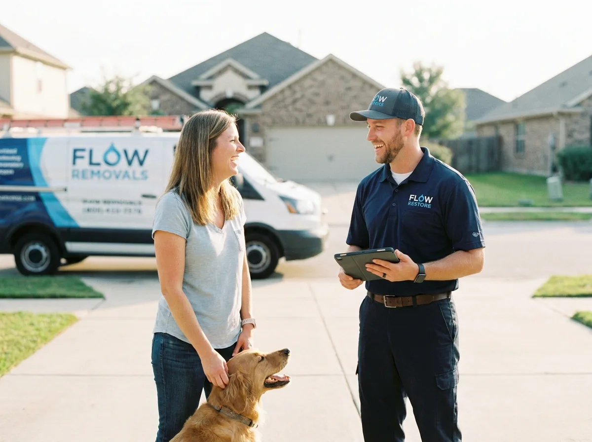 Water Removal White Deer, PA FAQs