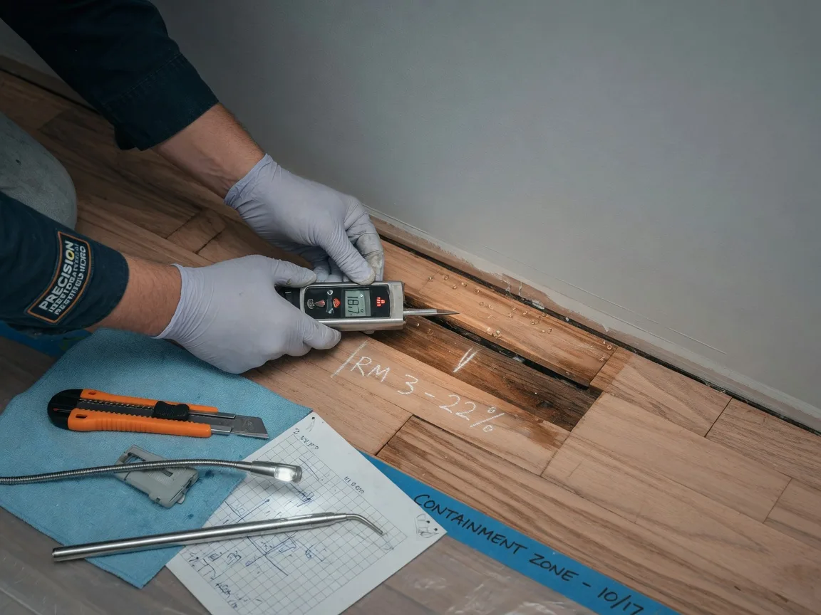 Why choose Water Removal in White Deer, PA